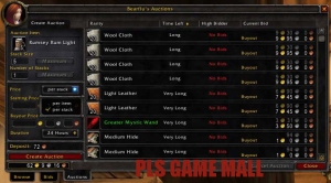World of Warcraft Delivery Method